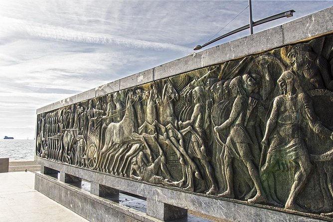 Skopje to Thessaloniki One Day Tour - Transportation Details