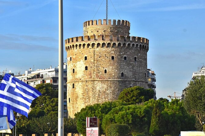 Skopje to Thessaloniki One Day Tour - Guides Commentary