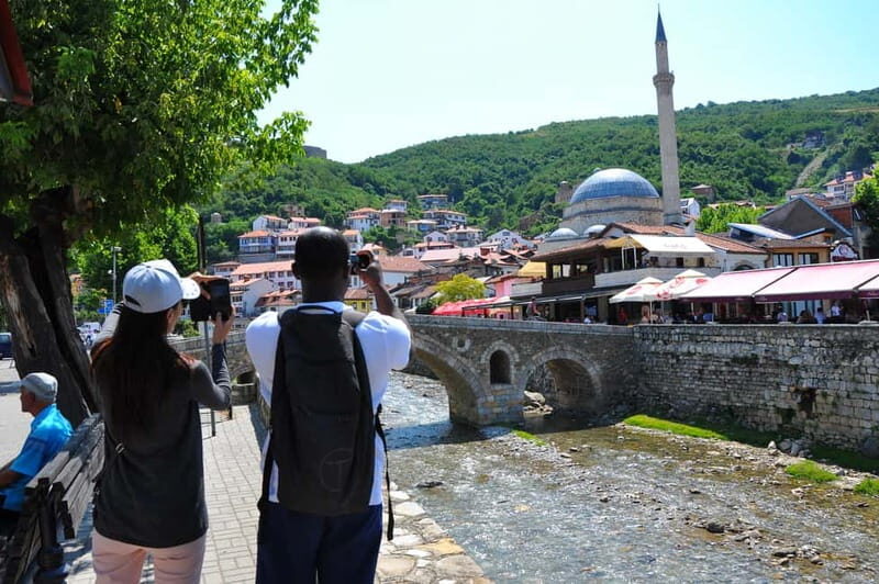 Skopje to Tirana with a stop at Prizren - An In-Depth Look at the Experience