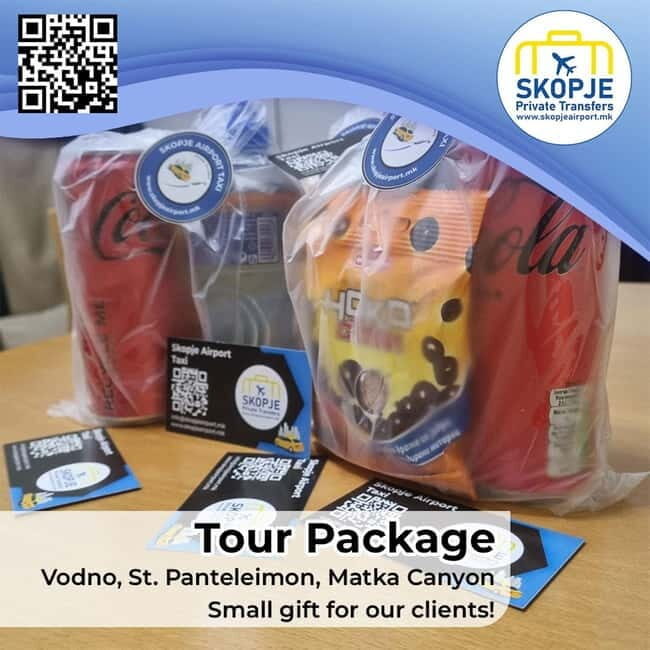 Skopje: Vodno, Millennium Cross, Panteleimon & Matka Canyon - What’s Included and What’s Not  