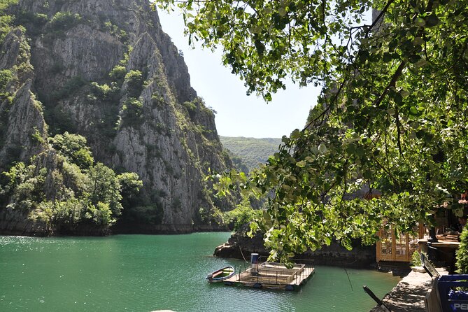 Skopje Walking Tour and Visit to Matka Valley - Activity Expectations