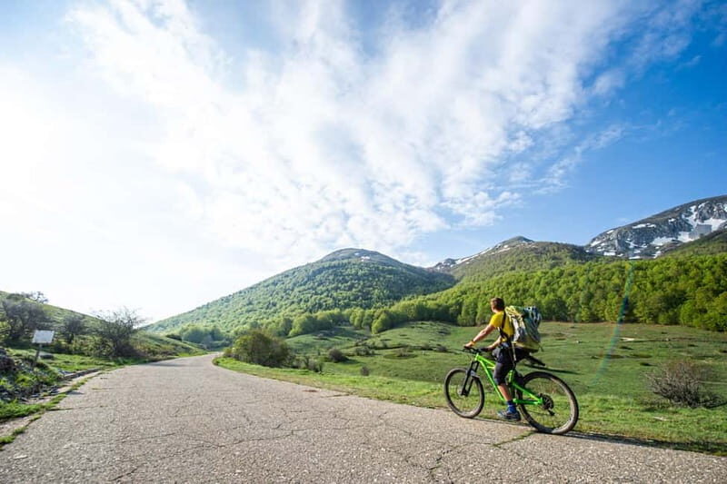 Skopje: Yugoslav Communist Tour on 2 wheels - Discovering Matka Canyon and Saraj Neighborhood