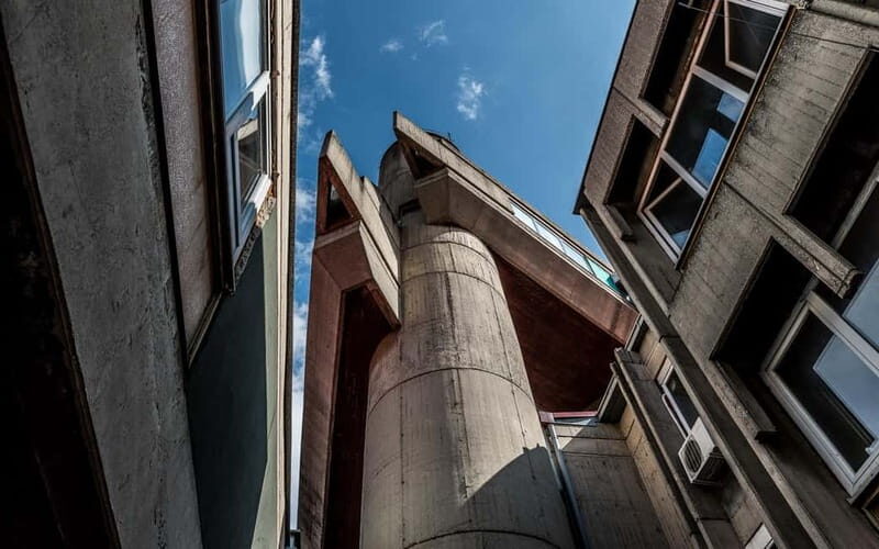 Skopje: Yugoslav Communist Tour on 2 wheels - Authentic Guide Experience