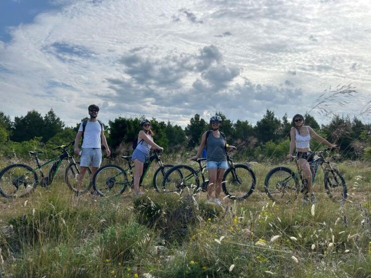 Skradin: Krka National Park E-Bike Adventure & Viewing Point - Activity Details