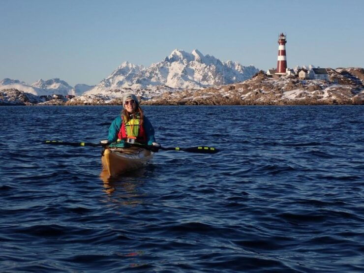 Skrova Island, Winter Guided Kayak Tour, 2hours - Good To Know