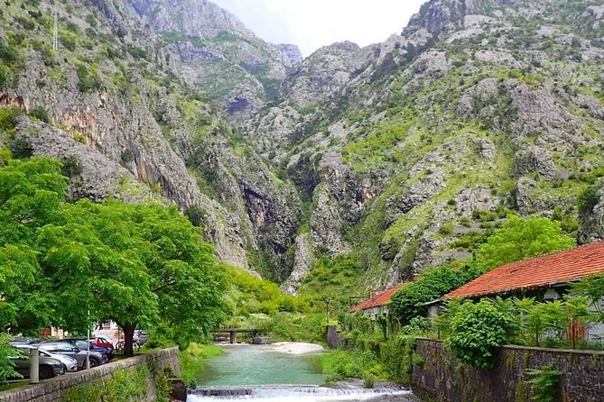 Skurda Canyon - Booking Confirmation and Accessibility