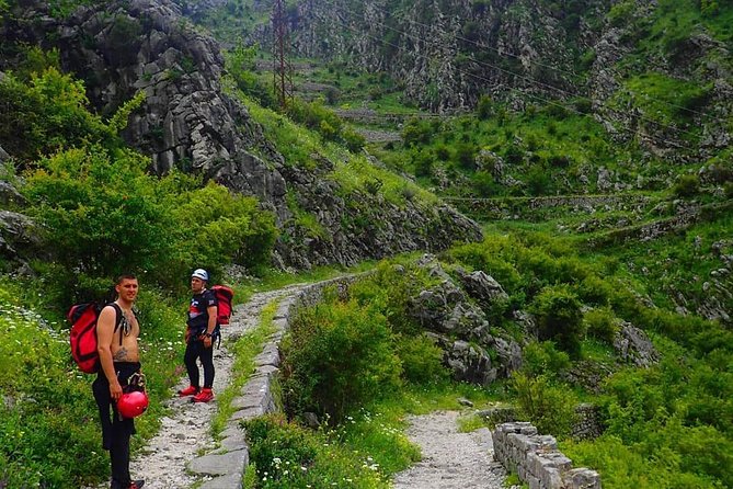 Skurda Canyon - Cancellation Policy and Requirements