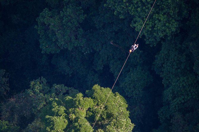 Sky Adventures Park Unmatched Zipline Course & Aerial Tram @ Arenal - Overview of Arenal Rainforest Excursion