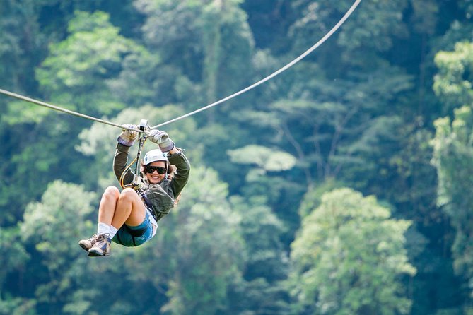 Sky Adventures Park Unmatched Zipline Course & Aerial Tram @ Arenal - Sky Adventures Park Location