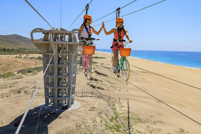 Sky Bike Adventure with Free Camel Ride and Horseback Riding - Practical Details and Considerations