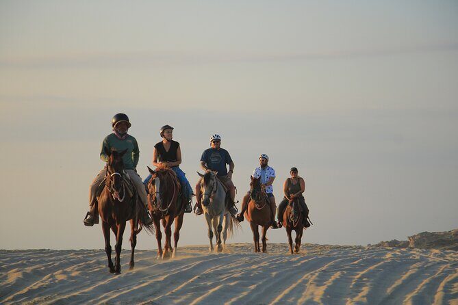 Sky Bike Adventure with Free Camel Ride and Horseback Riding - FAQ