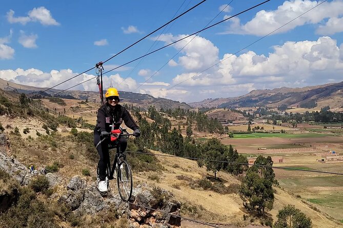 Sky Bike: Experience the Thrill of Biking at High Altitudes - Meeting Details