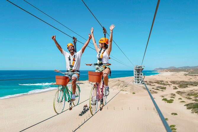 Sky Bike Free Camel Ride and Horseback Riding - A Practical Breakdown of the Tour