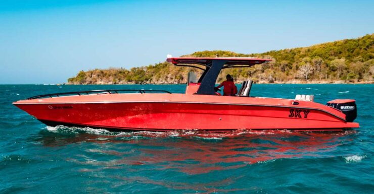 SKY BOAT: Private Full Day Luxury Boats - Activity Details