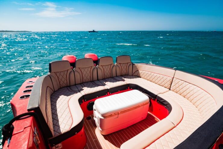 SKY BOAT: Private Full Day Luxury Boats - Itinerary