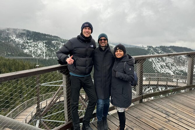 Sky Bridge and Sky Private Walk Tour Epic Day Trip From Prague - Inclusions and Exclusions
