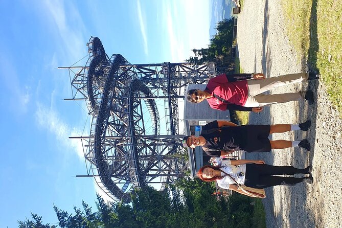 Sky Bridge and Sky Private Walk Tour Epic Day Trip From Prague - Pickup and Departure Details