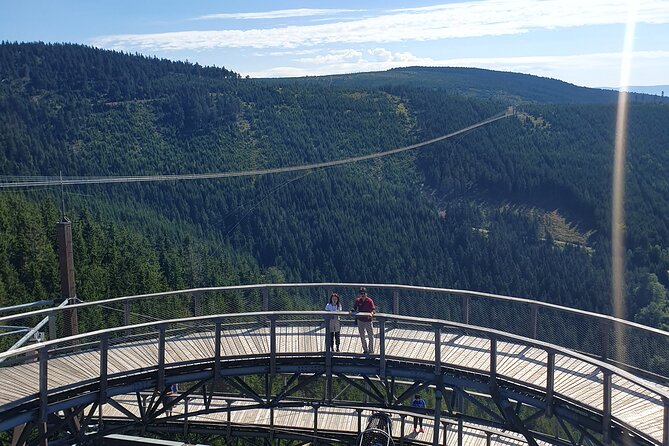 Sky Bridge and Sky Private Walk Tour Epic Day Trip From Prague - Pricing and Reservation Details