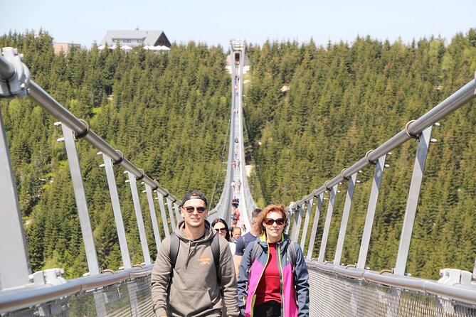 Sky Bridge and Sky Private Walk Tour Epic Day Trip From Prague - Customer Reviews and Testimonials