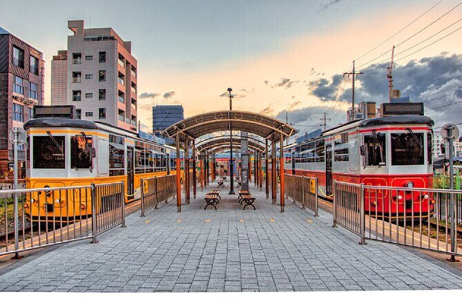 Sky Capsule, Gamcheon, Oryukdo & Huinnyeoul Village Day Tour - Exploring the Itinerary in Detail