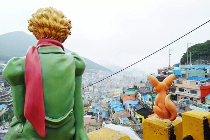 Sky Capsule, Gamcheon, Oryukdo & Huinnyeoul Village Day Tour - Final Thoughts