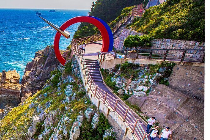 Sky Capsule, Gamcheon, Oryukdo & Huinnyeoul Village Day Tour - FAQs