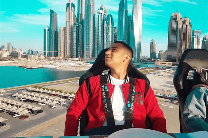 Sky Dinner Experience in Dubai Marina - Good To Know