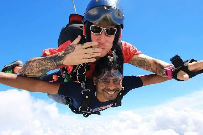 Sky Diving Pattaya - Inclusions and Safety