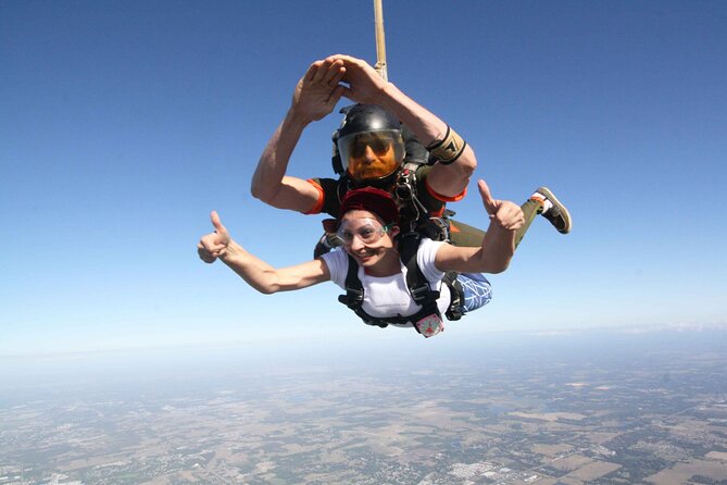 Sky Diving Pattaya - Directions