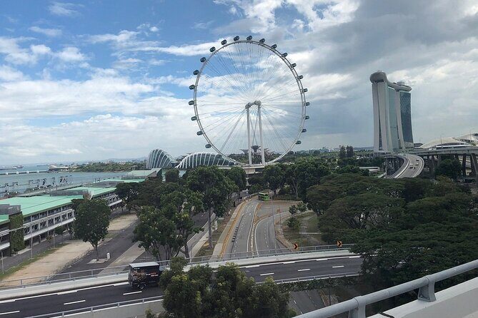 Sky Experience on the Singapore Flyer with Time Capsule - Why This Tour is a Solid Choice