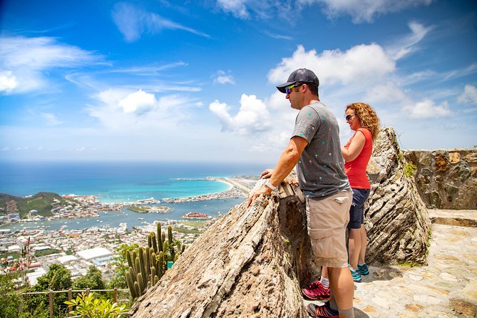 Sky Explorer, Museum, Schooner Ride With Small Group  - St Maarten - Tour Details