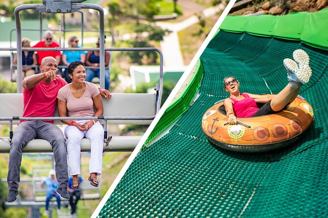 Sky Explorer & Schooner Ride Rainforest Adventures St Maartin - Additional Information