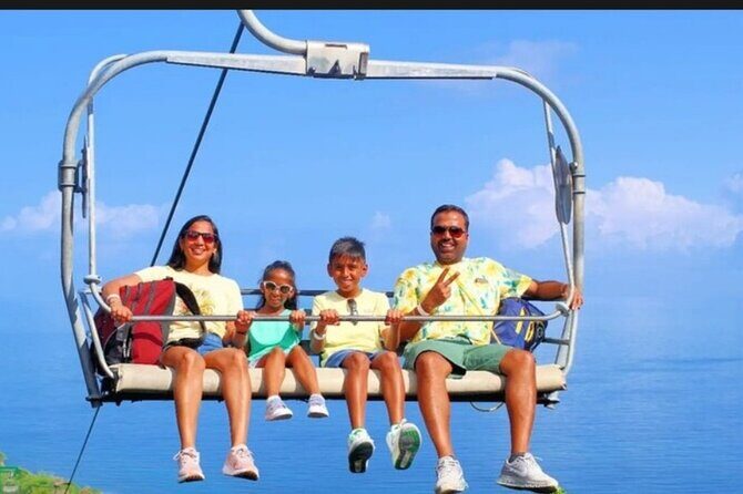 Sky Explorer, Zipline, Bobsled and Raggamuffin 4 in 1 Experience - Good To Know