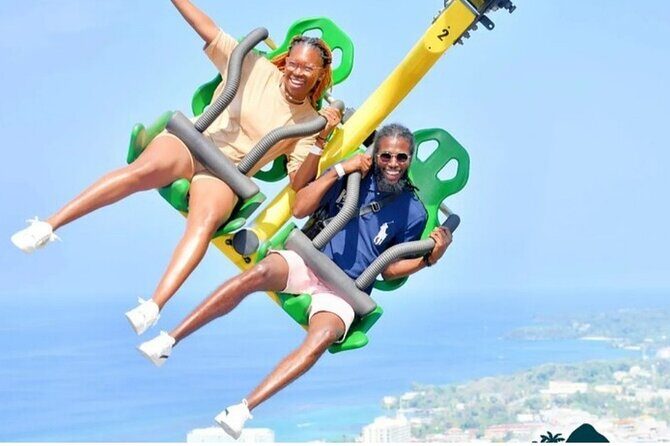 Sky Explorer, Zipline, Bobsled and Raggamuffin 4 in 1 Experience - FAQs