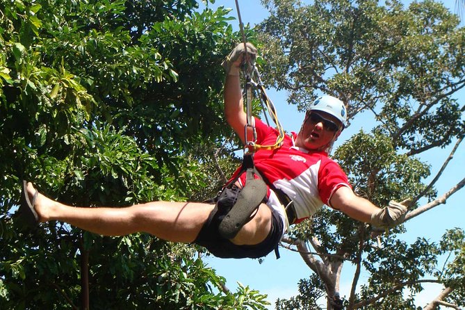 Sky Fox Cable Ride Tour From Koh Samui - Overview of the Tour
