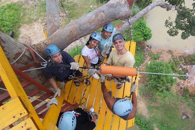 Sky Fox Cable Ride Tour From Koh Samui - What To Expect