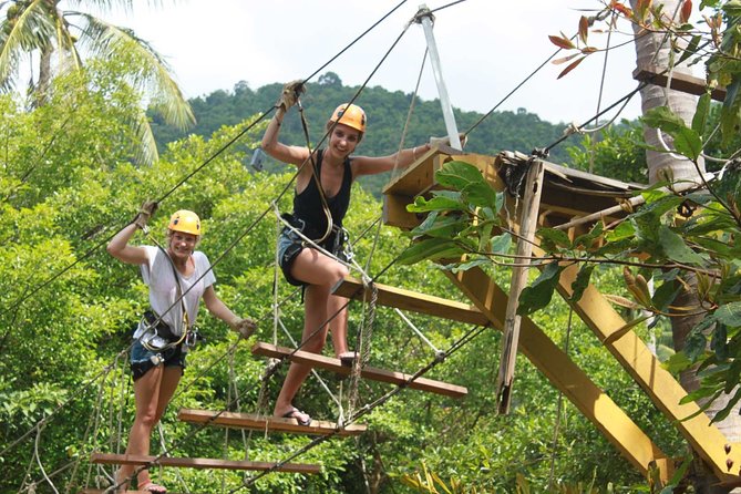 Sky Fox Cable Ride Tour From Koh Samui - Cancellation Policy