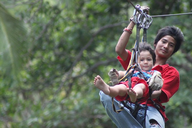 Sky Fox Cable Ride Tour From Koh Samui - Common Questions