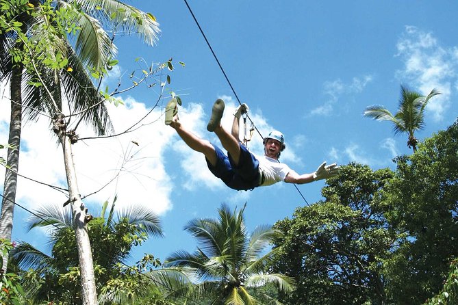 Sky Fox Cable Ride Tour From Koh Samui - The Sum Up