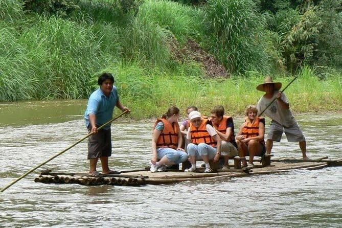 Sky Hawk Zipline Adventure with Optional ATV in Chiang Mai - Price and Value Analysis