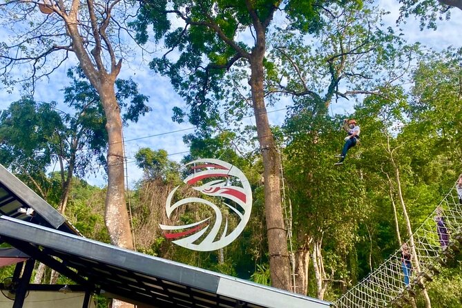 Sky Hawk Zipline Experience in Chiang Mai - The Sum Up