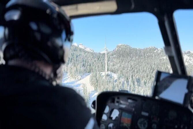 SKY Heli Tour of Vancouver (Vancouver Departure) - Experience Overview: What to Expect on the Sky Helicopter Tour
