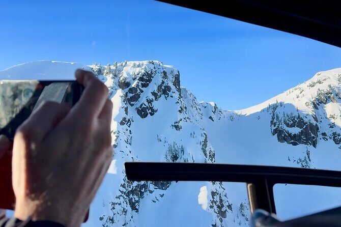 SKY Heli Tour of Vancouver (Vancouver Departure) - The Sum Up: Is the SKY Heli Tour Worth It?