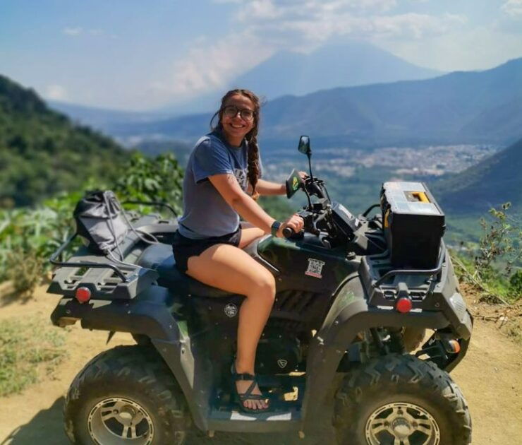 Sky High ATV Adventure - Booking Information