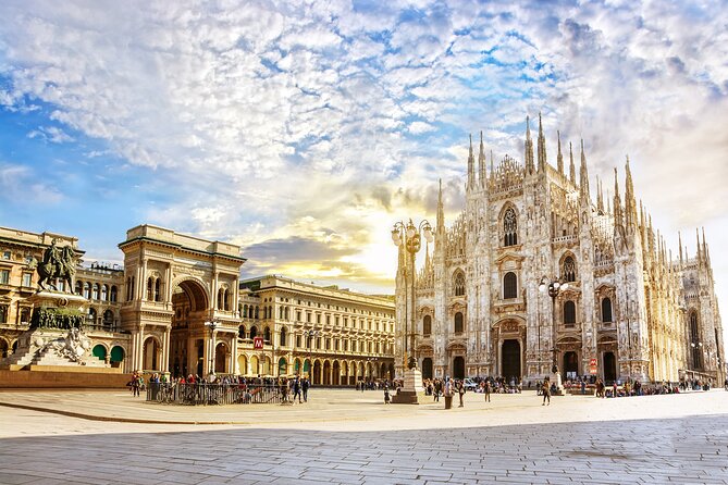 Sky-High Delights: Duomo Tour With Rooftop Adventure! - What To Expect