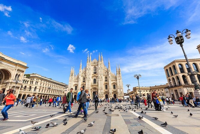 Sky-High Delights: Duomo Tour With Rooftop Adventure! - The Sum Up