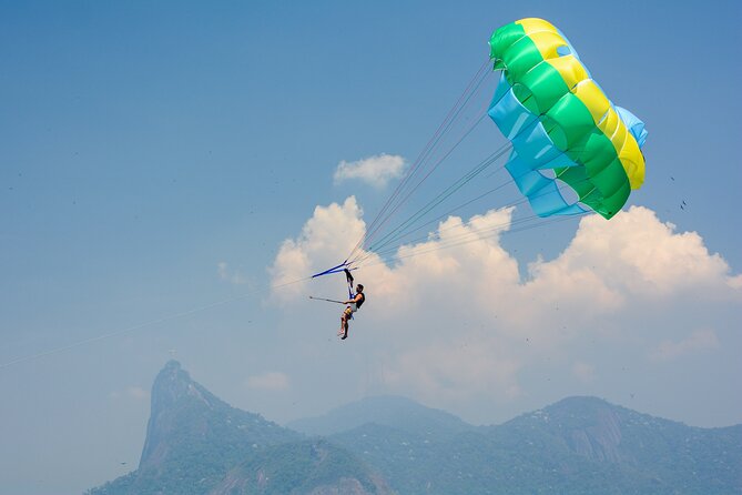 Sky High Thrills Await in Rio - Overview of Rios Sky High Thrills