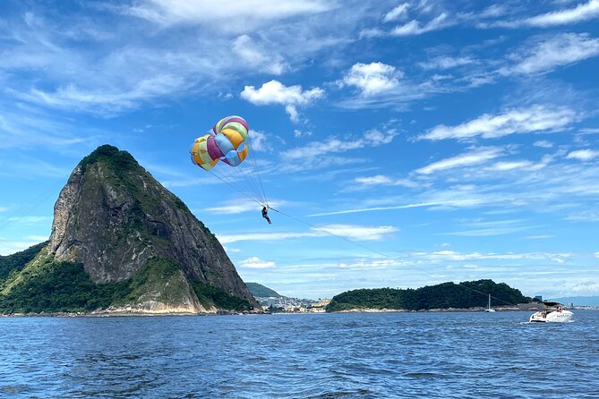 Sky High Thrills Await in Rio - Top Sky-High Attractions in Rio