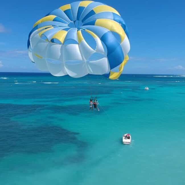 Sky High Thrills Parasailing Experience - Good To Know