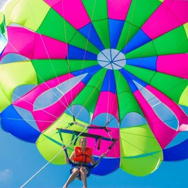 Sky High Thrills Parasailing Experience - Who Should Consider This Tour?